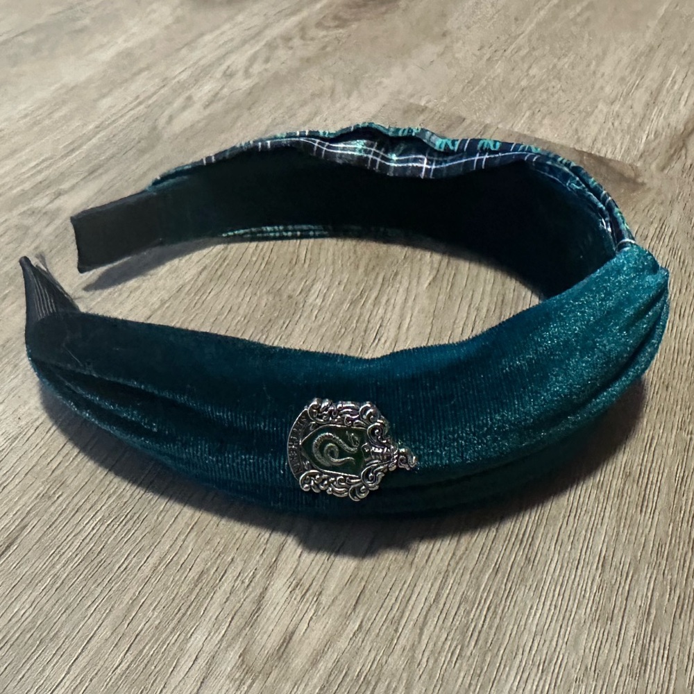 Slytherin Headband